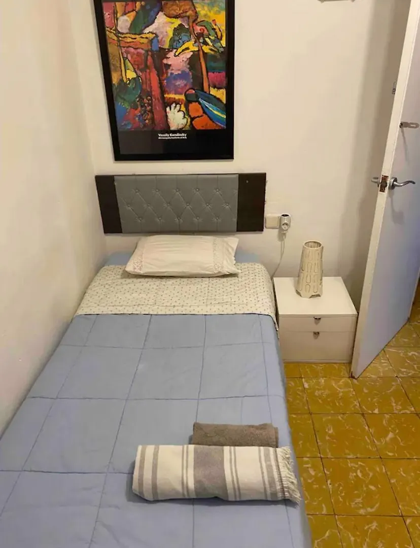 Habitacion Centrica location